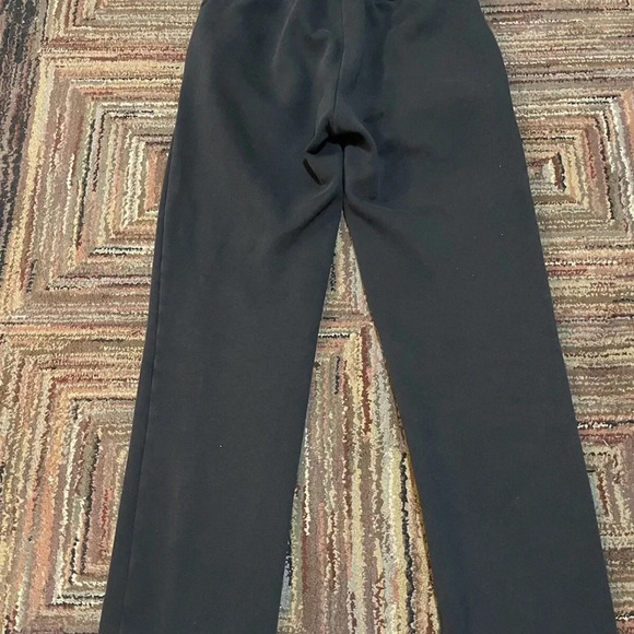 Set Of 2 women’s Warm Sweatpants/ Pants  Nike And Puma￼ Blue/ Black Size S P - Picture 3 of 7